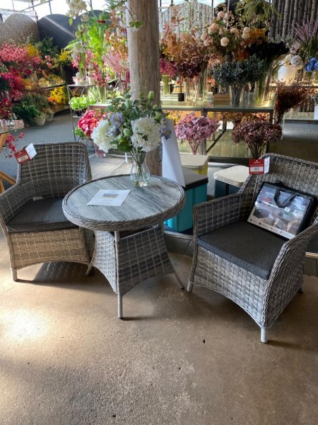 The Venice Bistro Set - Image 4