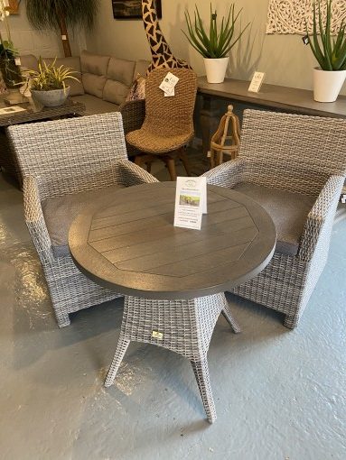 The Carina Bistro Set