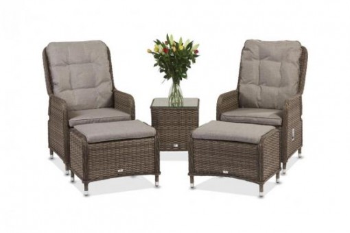 The Tuscany Recliner Set - Image 2