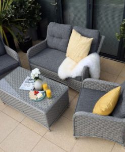 Alternative view of Supremo Amalfi Lounge Set