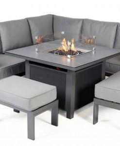 Supremo Melbury Mini Modular with Fire Pit